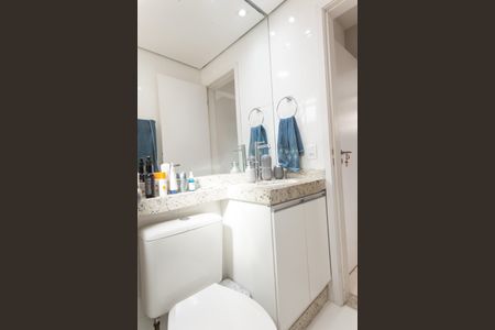 Apartamento à venda com 63m², 3 quartos e 2 vagasbanheiro suite 