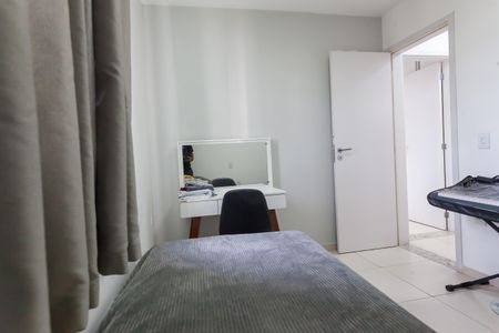 Apartamento à venda com 63m², 3 quartos e 2 vagasquarto 2