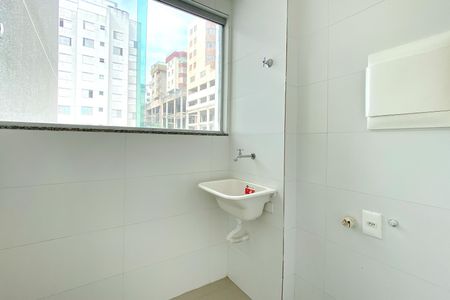 Apartamento à venda com 62m², 2 quartos e 2 vagas Apartamento à venda com 62m², 2 quartos e 2 vagasÁrea de Serviço