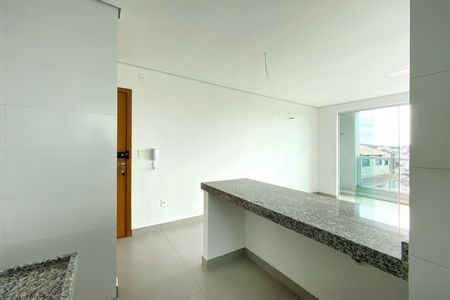 Apartamento à venda com 62m², 2 quartos e 2 vagas Apartamento à venda com 62m², 2 quartos e 2 vagasCozinha