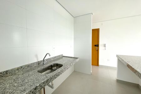 Apartamento à venda com 62m², 2 quartos e 2 vagas Apartamento à venda com 62m², 2 quartos e 2 vagasCozinha