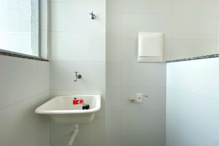 Apartamento à venda com 62m², 2 quartos e 2 vagas Apartamento à venda com 62m², 2 quartos e 2 vagasÁrea de Serviço