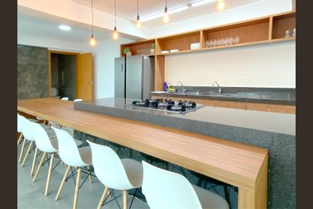 Apartamento à venda com 62m², 2 quartos e 2 vagas Apartamento à venda com 62m², 2 quartos e 2 vagasÁrea comum - Área Gourmet