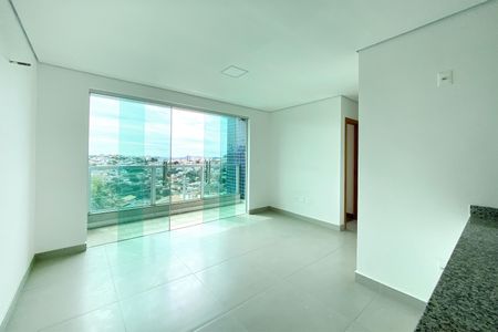 Apartamento à venda com 62m², 2 quartos e 2 vagas Apartamento à venda com 62m², 2 quartos e 2 vagasSala
