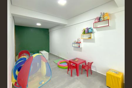 Apartamento à venda com 62m², 2 quartos e 2 vagas Apartamento à venda com 62m², 2 quartos e 2 vagasÁrea comum - Espaço Kids