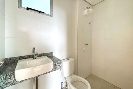 Apartamento à venda com 62m², 2 quartos e 2 vagas Apartamento à venda com 62m², 2 quartos e 2 vagasBanheiro