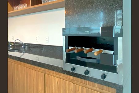 Apartamento à venda com 62m², 2 quartos e 2 vagas Apartamento à venda com 62m², 2 quartos e 2 vagasÁrea comum - Churrasqueira