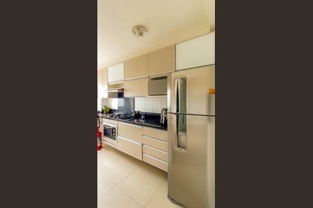 Apartamento à venda com 56m², 2 quartos e 1 vagaCozinha 