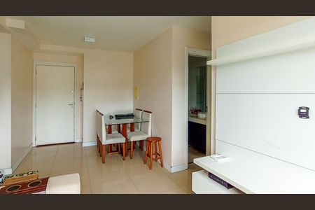 Apartamento à venda com 56m², 2 quartos e 1 vagaSala 