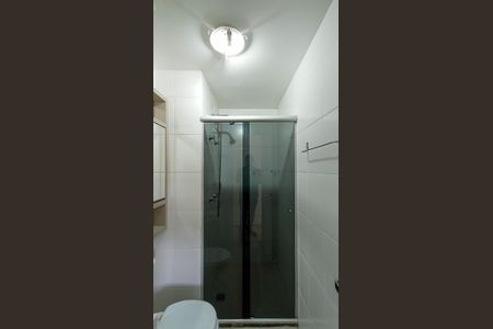 Apartamento à venda com 56m², 2 quartos e 1 vagaBanheiro suite 