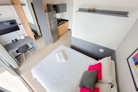 Studio de kitnet/studio à venda com 1 quarto, 28m² em Paraíso, São Paulo