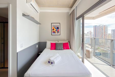 Studio  de kitnet/studio à venda com 1 quarto, 28m² em Paraíso, São Paulo