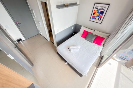 Studio para alugar com 28m², 1 quarto e sem vagaStudio
