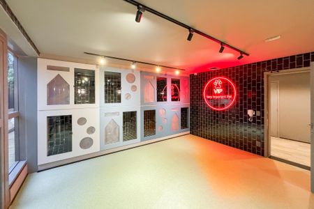 Studio para alugar com 28m², 1 quarto e sem vagaPet Care