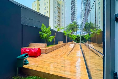 Studio para alugar com 28m², 1 quarto e sem vagaPet Place