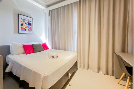 Studio para alugar com 28m², 1 quarto e sem vagaStudio