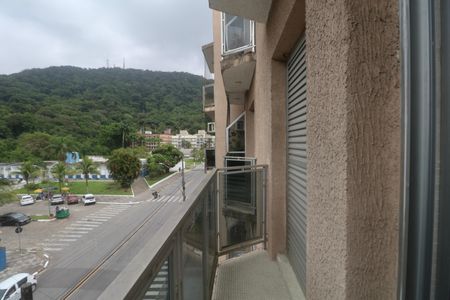 Apartamento para alugar com 70m², 2 quartos e 1 vagaVaranda