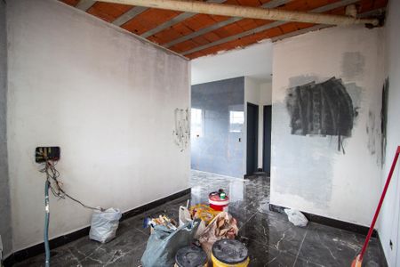 Sala de casa para alugar com 3 quartos, 180m² em Jardim Santa Marta, Sorocaba