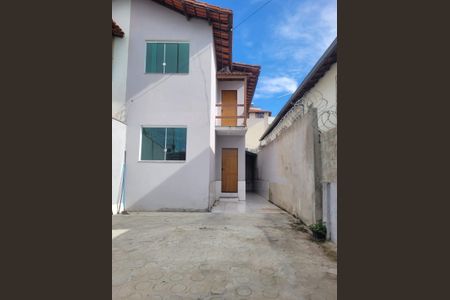 Casa para alugar com 3 quartos, 97m² em Centro, Ribeirão das Neves