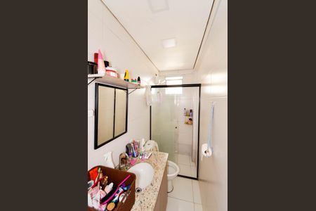 Apartamento à venda com 92m², 3 quartos e 1 vaga Apartamento à venda com 92m², 3 quartos e 1 vagaBanheiro