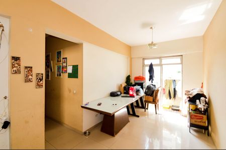 Sala de apartamento à venda com 3 quartos, 92m² em Vila das Bandeiras, Guarulhos