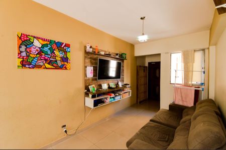 Sala de apartamento à venda com 3 quartos, 92m² em Vila das Bandeiras, Guarulhos