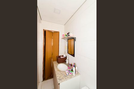 Apartamento à venda com 92m², 3 quartos e 1 vaga Apartamento à venda com 92m², 3 quartos e 1 vagaBanheiro