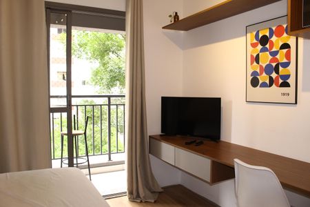 Kitnet/Studio para alugar com 1 quarto, 21m² em República, São Paulo