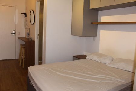 Kitnet/Studio para alugar com 1 quarto, 21m² em República, São Paulo