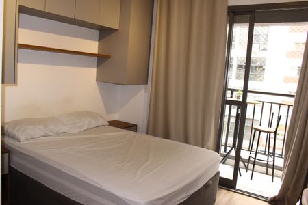 Kitnet/Studio para alugar com 1 quarto, 21m² em República, São Paulo