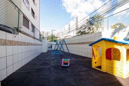 Apartamento à venda com 104m², 2 quartos e 1 vagaÁrea comum - Playground