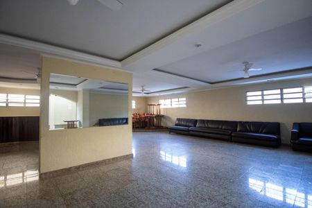 Apartamento à venda com 104m², 2 quartos e 1 vagaÁrea comum - Salão de festas