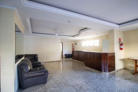 Apartamento à venda com 104m², 2 quartos e 1 vagaÁrea comum - Salão de festas