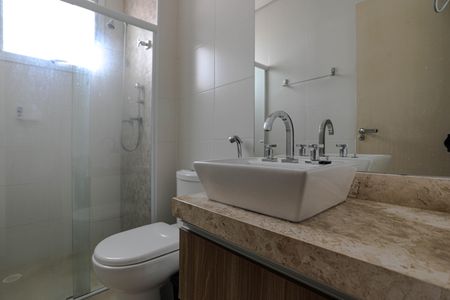 Apartamento para alugar com 43m², 1 quarto e 1 vaga Apartamento para alugar com 43m², 1 quarto e 1 vagaBanheiro