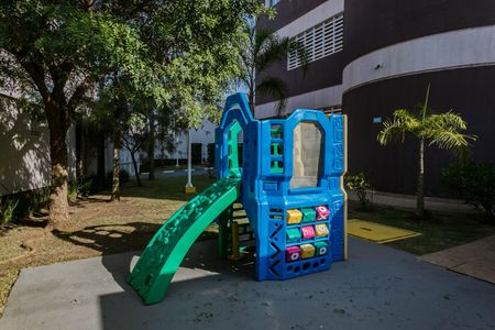 Apartamento para alugar com 43m², 1 quarto e 1 vaga Apartamento para alugar com 43m², 1 quarto e 1 vagaÁrea Comum