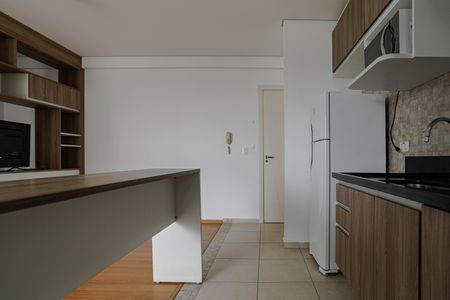 Apartamento para alugar com 43m², 1 quarto e 1 vaga Apartamento para alugar com 43m², 1 quarto e 1 vagaCozinha