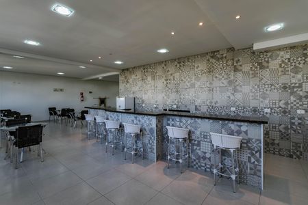 Apartamento para alugar com 43m², 1 quarto e 1 vaga Apartamento para alugar com 43m², 1 quarto e 1 vagaÁrea Comum