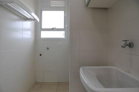 Apartamento para alugar com 43m², 1 quarto e 1 vaga Apartamento para alugar com 43m², 1 quarto e 1 vagaÁrea de Serviço