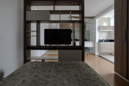 Apartamento para alugar com 43m², 1 quarto e 1 vaga Apartamento para alugar com 43m², 1 quarto e 1 vagaDormitório