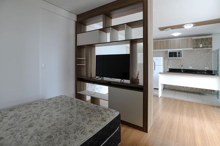 Apartamento para alugar com 43m², 1 quarto e 1 vaga Apartamento para alugar com 43m², 1 quarto e 1 vagaDormitório