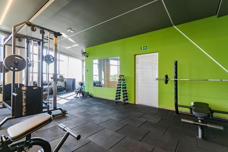 Apartamento para alugar com 43m², 1 quarto e 1 vaga Apartamento para alugar com 43m², 1 quarto e 1 vagaÁrea Comum