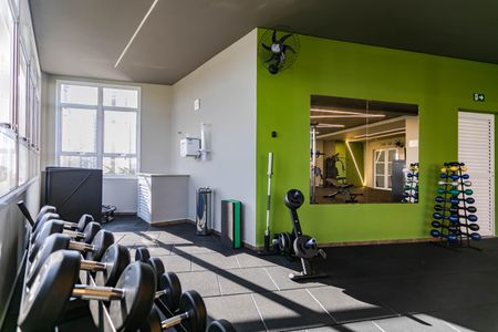 Apartamento para alugar com 43m², 1 quarto e 1 vaga Apartamento para alugar com 43m², 1 quarto e 1 vagaÁrea Comum