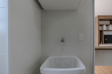 Apartamento para alugar com 43m², 1 quarto e 1 vaga Apartamento para alugar com 43m², 1 quarto e 1 vagaÁrea de Serviço