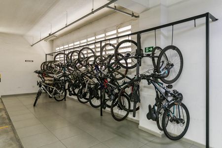 Apartamento para alugar com 43m², 1 quarto e 1 vaga Apartamento para alugar com 43m², 1 quarto e 1 vagaÁrea Comum