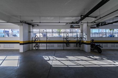 Apartamento para alugar com 43m², 1 quarto e 1 vaga Apartamento para alugar com 43m², 1 quarto e 1 vagaÁrea Comum