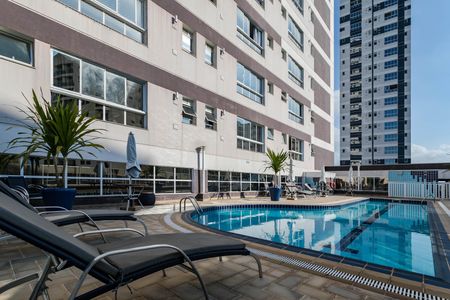 Apartamento para alugar com 43m², 1 quarto e 1 vaga Apartamento para alugar com 43m², 1 quarto e 1 vagaÁrea Comum