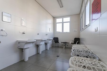 Apartamento para alugar com 43m², 1 quarto e 1 vaga Apartamento para alugar com 43m², 1 quarto e 1 vagaÁrea Comum