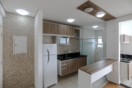Apartamento para alugar com 43m², 1 quarto e 1 vaga Apartamento para alugar com 43m², 1 quarto e 1 vagaCozinha