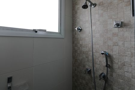 Apartamento para alugar com 43m², 1 quarto e 1 vaga Apartamento para alugar com 43m², 1 quarto e 1 vagaBanheiro