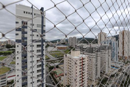Apartamento para alugar com 43m², 1 quarto e 1 vaga Apartamento para alugar com 43m², 1 quarto e 1 vagaVista - Área de Serviço